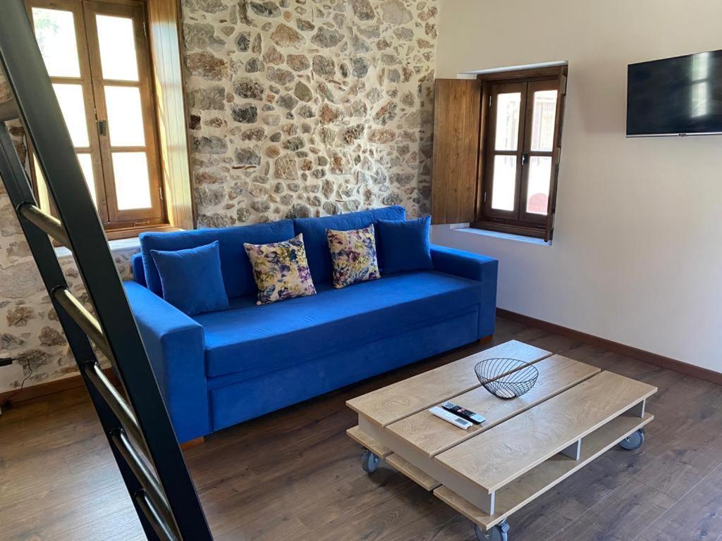 Appartamento Indigo Leonidion Esterno foto