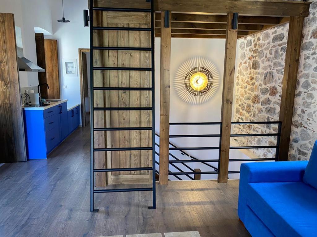 Appartamento Indigo Leonidion Esterno foto